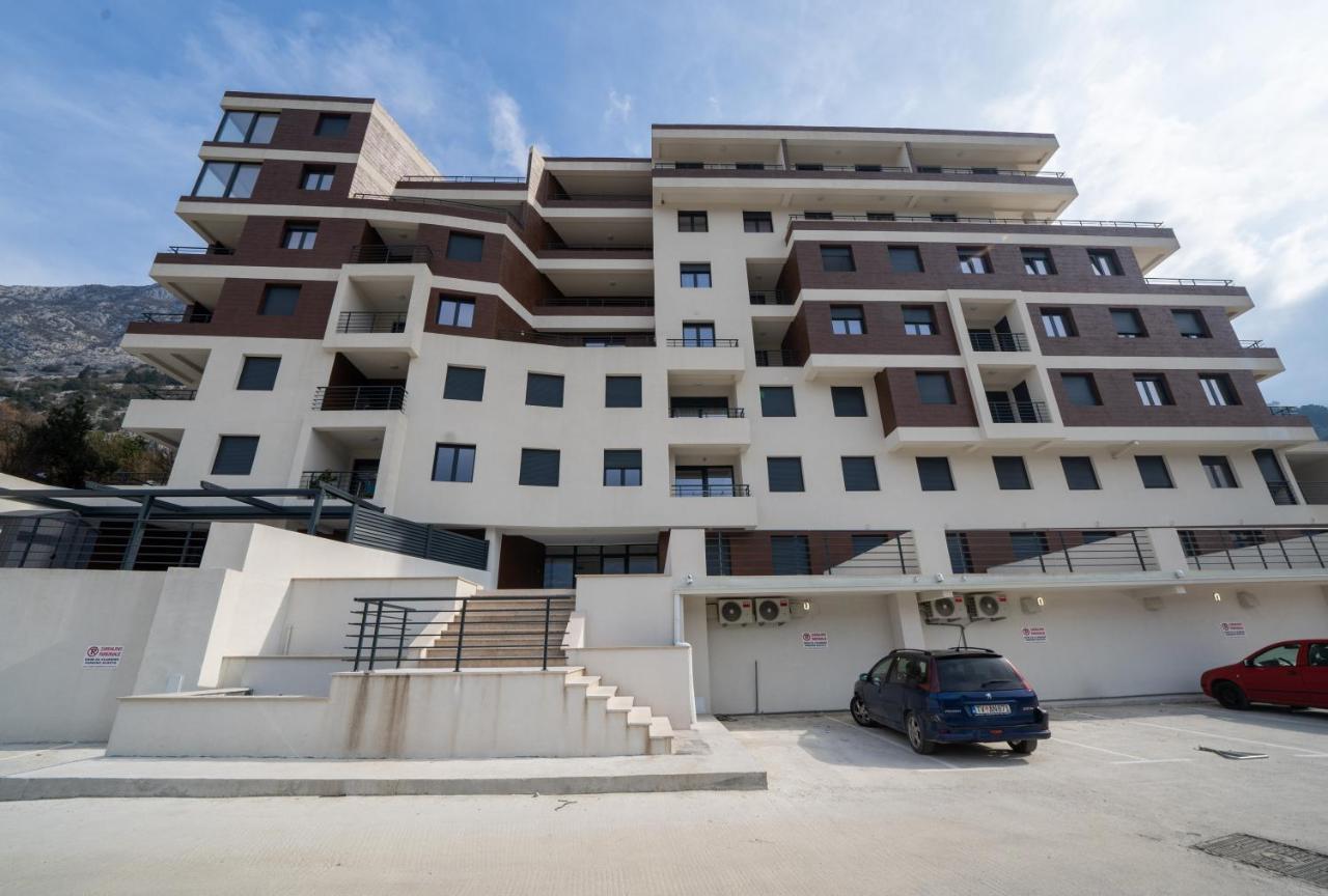 Apartment Adriana Kotor Eksteriør bilde